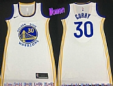 Women Warriors 30 Stephen Curry White Nike Swingman Jersey,baseball caps,new era cap wholesale,wholesale hats